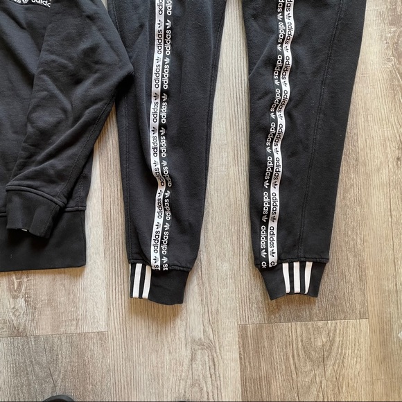 Adidas Originals R.Y.V Tape Black Set - Picture 4 of 7